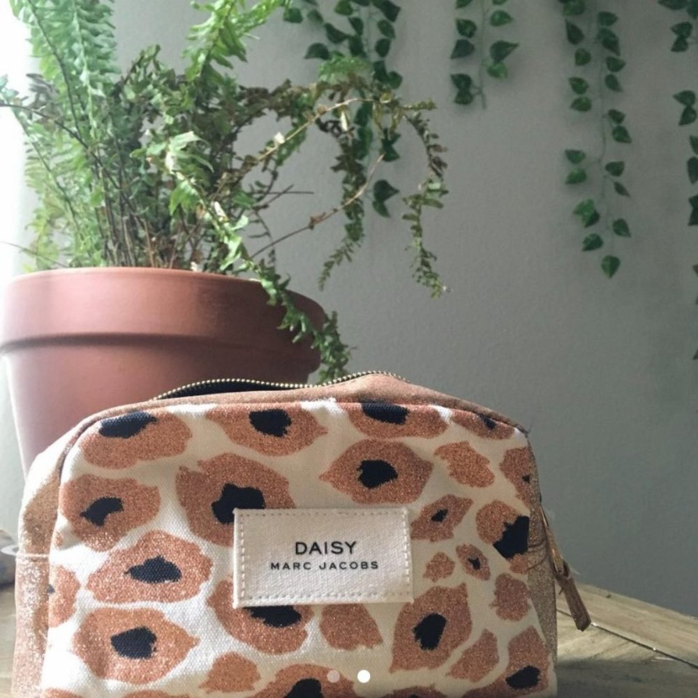 Marc Jacobs Makeup bag / jewelry bag